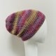 Kolorowa czapka wiosenna przejściowa cienka all season S/M