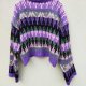WZORZYSTY SWETER