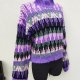WZORZYSTY SWETER