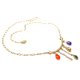 Alloys Collection /Arch - multicolour/vol. 2 - naszyjnik