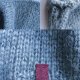 Balaclava Kaptur Kominiarka z alpaki