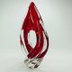Szklana rzeźba Murano, Molinari Design