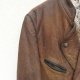 SOLO DIE TRACHT VINTAGE MEN  - SKÓRZANA KURTKA