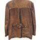 SOLO DIE TRACHT VINTAGE MEN  - SKÓRZANA KURTKA