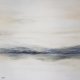 Przestrzeń ciszy -obraz akrylowy formatu 60/60 cm