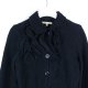Laura Ashley wełniany płaszcz wool / S