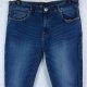 Very Man spodnie jeans skinny fit short / 36S