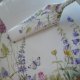 PORCELANOWA PATERA NA CIASTO Z ŁOPATKĄ