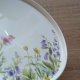 PORCELANOWY TALERZ 20 CM