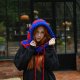 Balaclava ręcznie szydełkowana, kapturek kominiarka handmade
