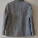 Delmod vintage  szara marynarka wełna wiskoza L/ XL