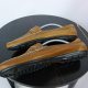 Tandro skórzane mokasyny cieniowana skóra 44 - 28,5 cm