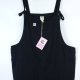 Lucy & Yak dungarees spodnie ogrodniczki bawełna z metką 24 / 52 tall