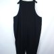 Lucy & Yak dungarees spodnie ogrodniczki bawełna z metką 24 / 52 tall