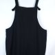 Lucy & Yak dungarees spodnie ogrodniczki bawełna z metką 24 / 52 tall
