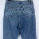 Pretty Little Thing mom jeans wysoki stan 12 / 40