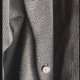 Annette Gortz designerski oversizowy sweter z kapturem