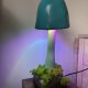 Poświetlany grzybek- lampka "Turkusik"