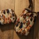 Zestaw saszetka na smaczki i woreczki # cavalier king charles spaniel