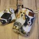 Zestaw saszetka na smaczki i woreczki # rottweiler beagle golden retriever dalmatyńczyk border maltipoo