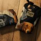 Zestaw saszetka na smaczki i woreczki # Wyżeł węgierski weimarski rhodesian ridgeback