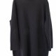 Wełniany kardigan PLUS SIZE OUI 48