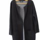 Wełniany kardigan PLUS SIZE OUI 48