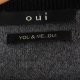 Wełniany kardigan PLUS SIZE OUI 48