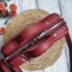 Torebka box bordo - brelok gratis