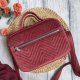 Torebka box bordo - brelok gratis