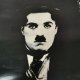 Plakat vintage Chaplin, Edizioni, Milano, Włochy, lata 70.