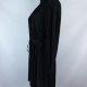 H&M plisowana sukienka mini / M