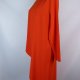 Zara asymetryczna tunika midi / XL