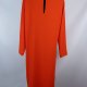 Zara asymetryczna tunika midi / XL