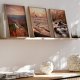 ZESTAW PLAKATÓW 3 cz 50x70 cm Polska natura  (set231)
