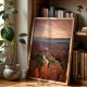 ZESTAW PLAKATÓW 3 cz 40x50 cm Polska natura  (set231)