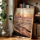 ZESTAW PLAKATÓW 3 cz 30x40 cm Polska natura  (set231)