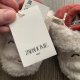Nowe kapcie Zara Home bambosze święta mikołaje święty Mikołaj