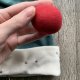 Nowa czapka świąteczna Zara Home elf haftowana