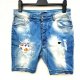 MADE IN ITALY - JEANSOWE SPODNIE