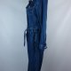 F&F jumpsuit jeans dżinsowy kombinezon 16 / 42