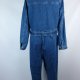 F&F jumpsuit jeans dżinsowy kombinezon 16 / 42