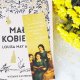 Louisa May Alcott Małe Kobietki - zakładka do książki z papieru