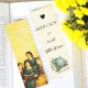 Louisa May Alcott Małe Kobietki - zakładka do książki z papieru