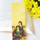 Louisa May Alcott Małe Kobietki - zakładka do książki z papieru