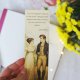 Duma i uprzedzenie Jane Austen - zakładka do książki z papieru