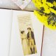 Duma i uprzedzenie Jane Austen - zakładka do książki z papieru