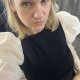 Zara sweterk z bufkami