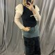 Zara sweterk z bufkami