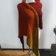 Chusta wełniana hand made
